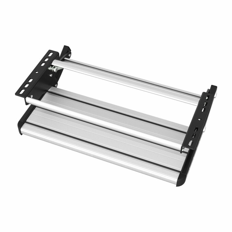Weisshorn Caravan Step Pull Out Step Single Aluminium 200KG - Image 4