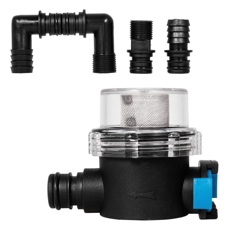 12V Water Pump FL-30 High Pressure 17/10LPM For Caravan Boat Camp Washdown - Image 4