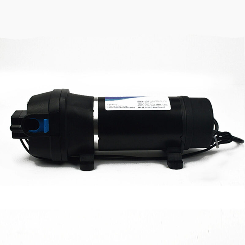 12V Water Pump FL-30 High Pressure 17/10LPM For Caravan Boat Camp Washdown - Image 5