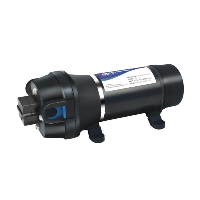 12V Water Pump FL-40 High Pressure 17/10LPM For Caravan Boat Camp Washdown - Image 12