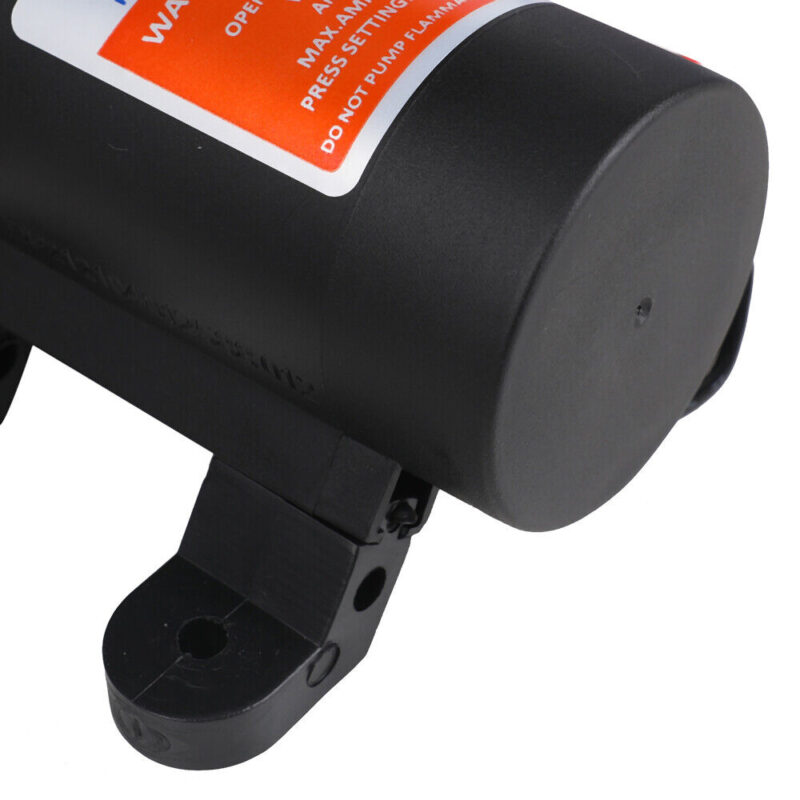 Water Pump 12V RV Camper Pressurized Pump Caravan Boat SEAFLO SFDP1-010-040-21 - Image 5