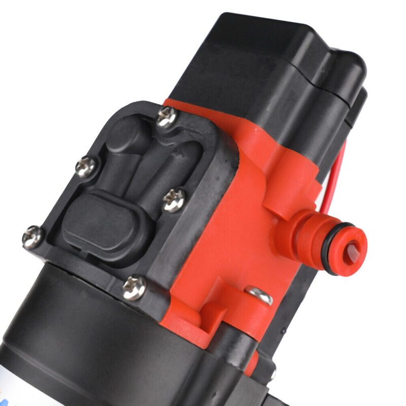 Water Pump 12V RV Camper Pressurized Pump Caravan Boat SEAFLO SFDP1-010-040-21 - Image 7