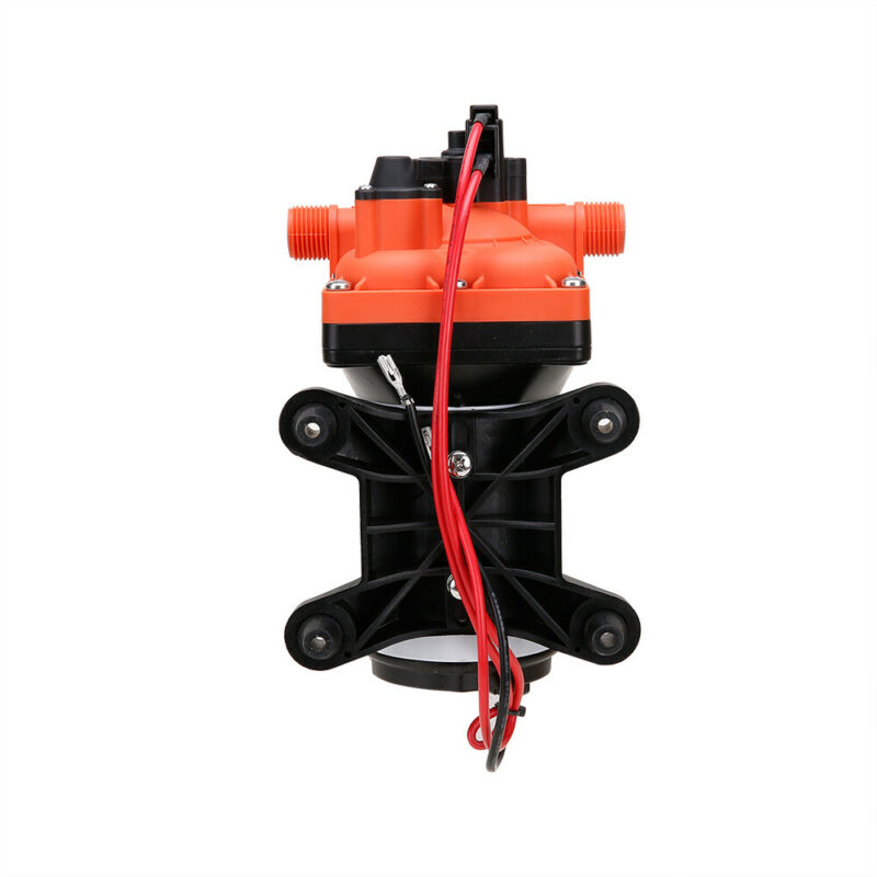 3 G/m RV Supreme 12v Water Pump for Caravan Motorhome Camper Trailer Boat Seaflo - Image 5