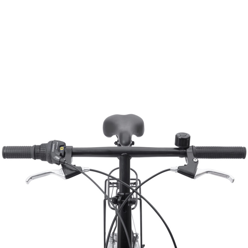 Progear Bikes Nomad Folding Bike 20 in Pearl White" - Image 4