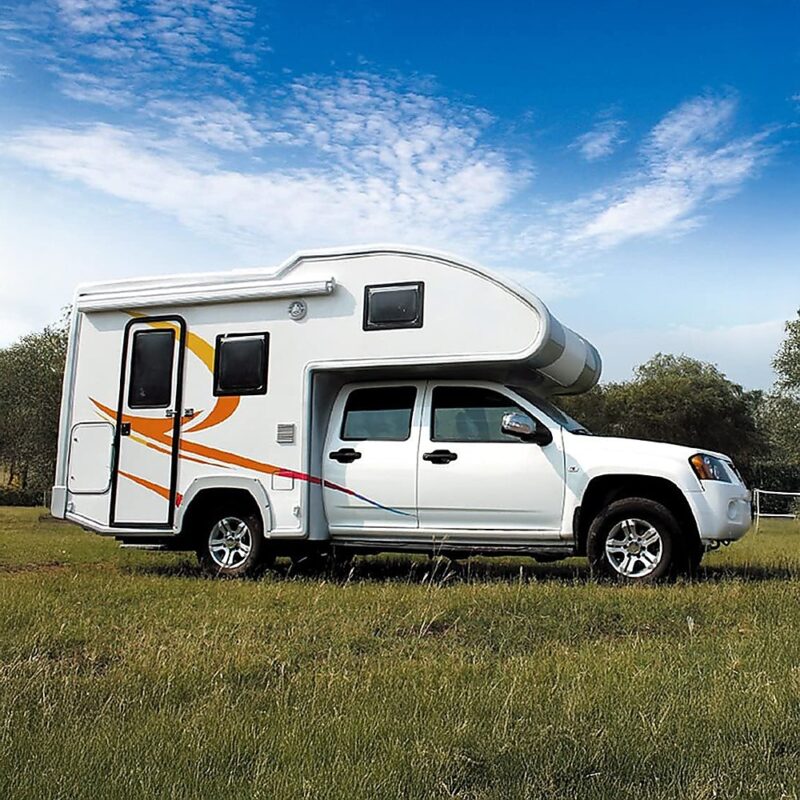 RV Caravan Camper Van Hinged Push Out Window Motorhome Exit Window 900mm x 500mm - Image 2