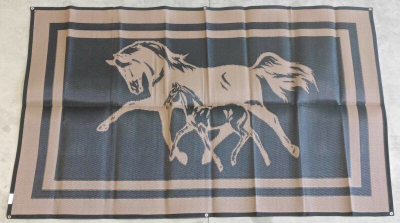 Horse 3m x 1.8m recycled mat - Image 7