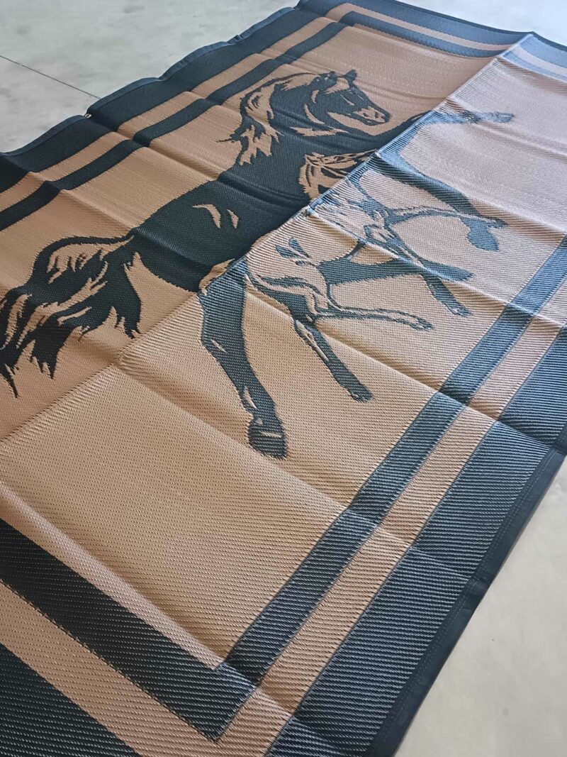 Horse 5m x 2.4m camping mat - Image 7