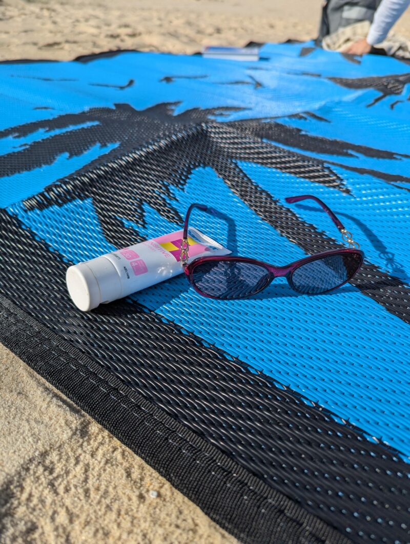 Coast 3m x 1.8m recycled poly mat - Image 6