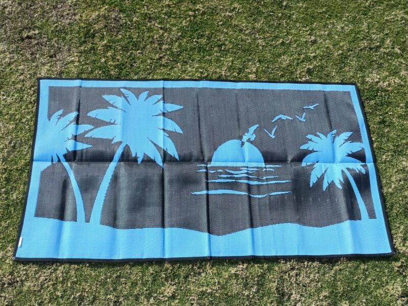 Coast 4m x 2.4m recycled mat - Image 4