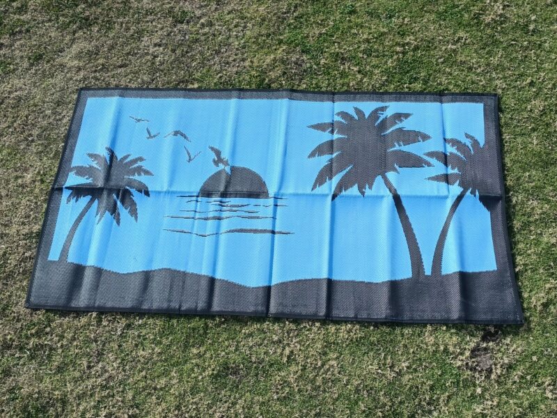 Coast 4m x 2.4m recycled mat - Image 5