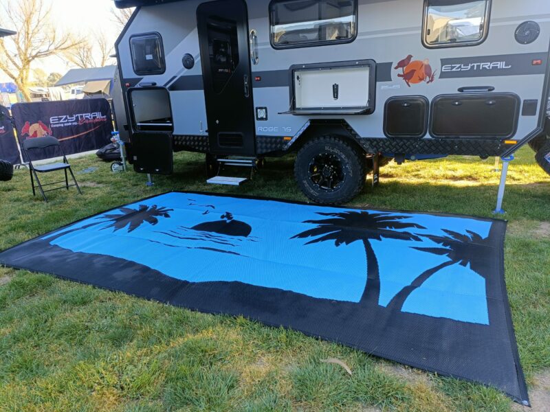 Coast 5m x 2.4m recycled poly mat - Image 3