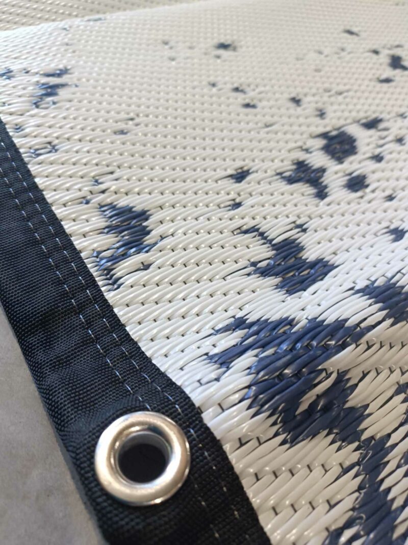 Ranch 3m x 1.8m recycled poly mat - Image 3