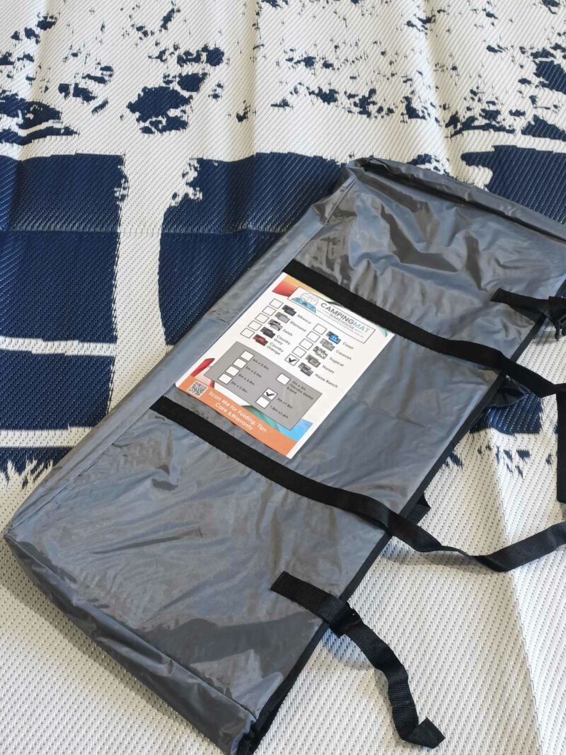 Ranch 3m x 1.8m recycled poly mat - Image 4
