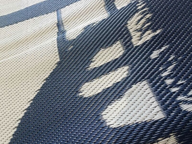 Ranch 3m x 1.8m recycled poly mat - Image 6