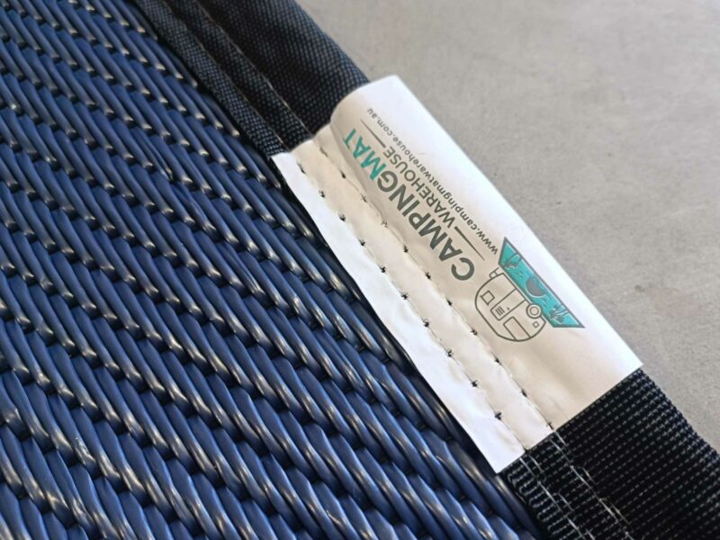 Ranch 5m x 2.4m recycled poly mat - Image 5