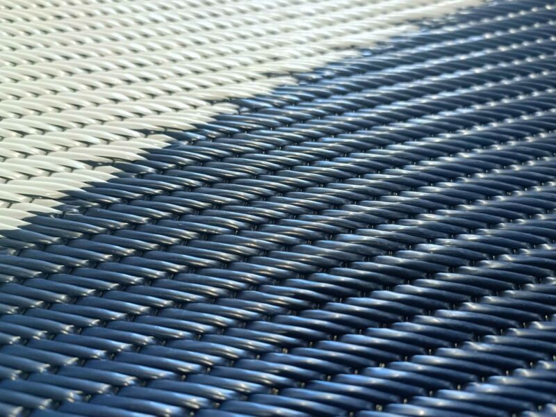 Ranch 5m x 2.4m recycled poly mat - Image 6